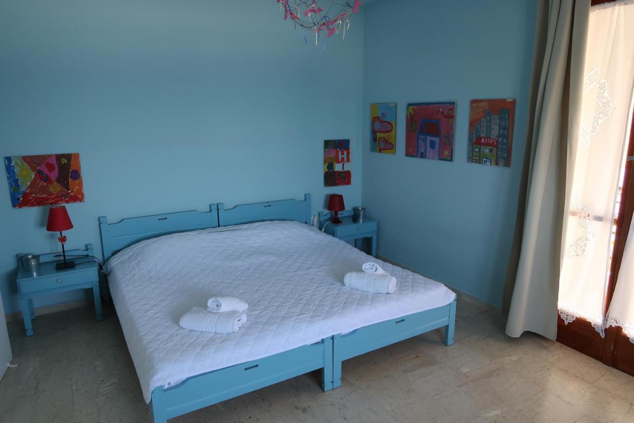 Akrogiali Beach Apartments Экстерьер фото