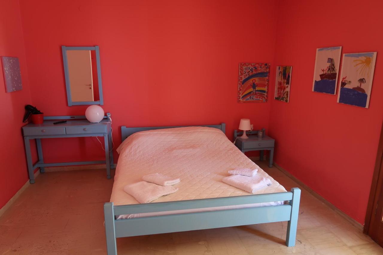 Akrogiali Beach Apartments Экстерьер фото