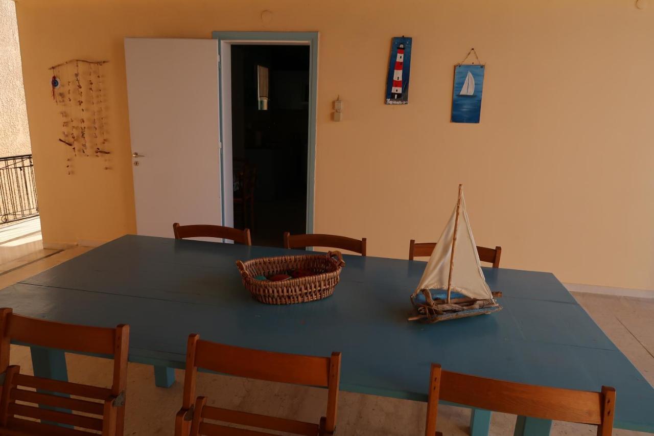 Akrogiali Beach Apartments Экстерьер фото