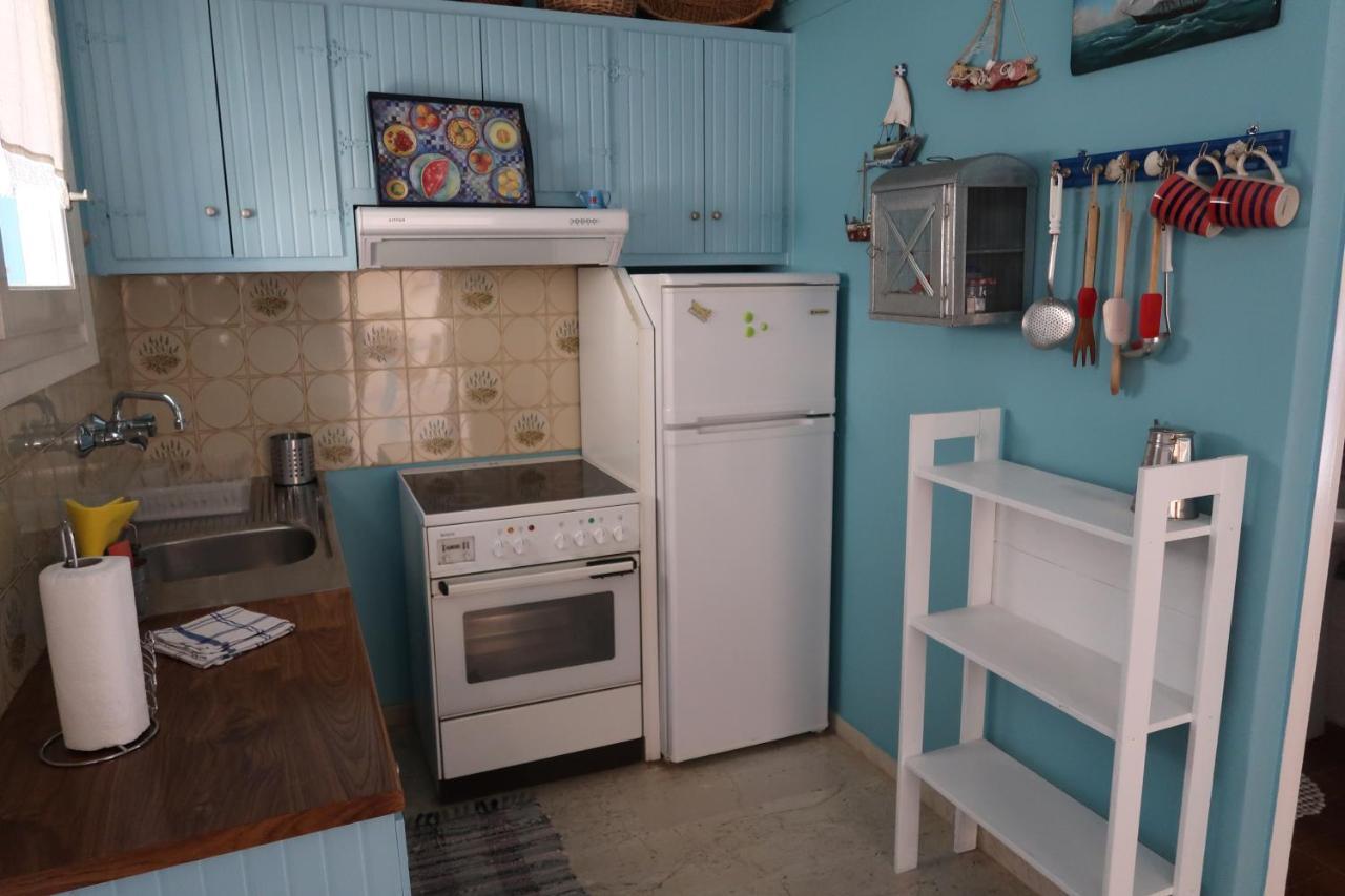 Akrogiali Beach Apartments Экстерьер фото