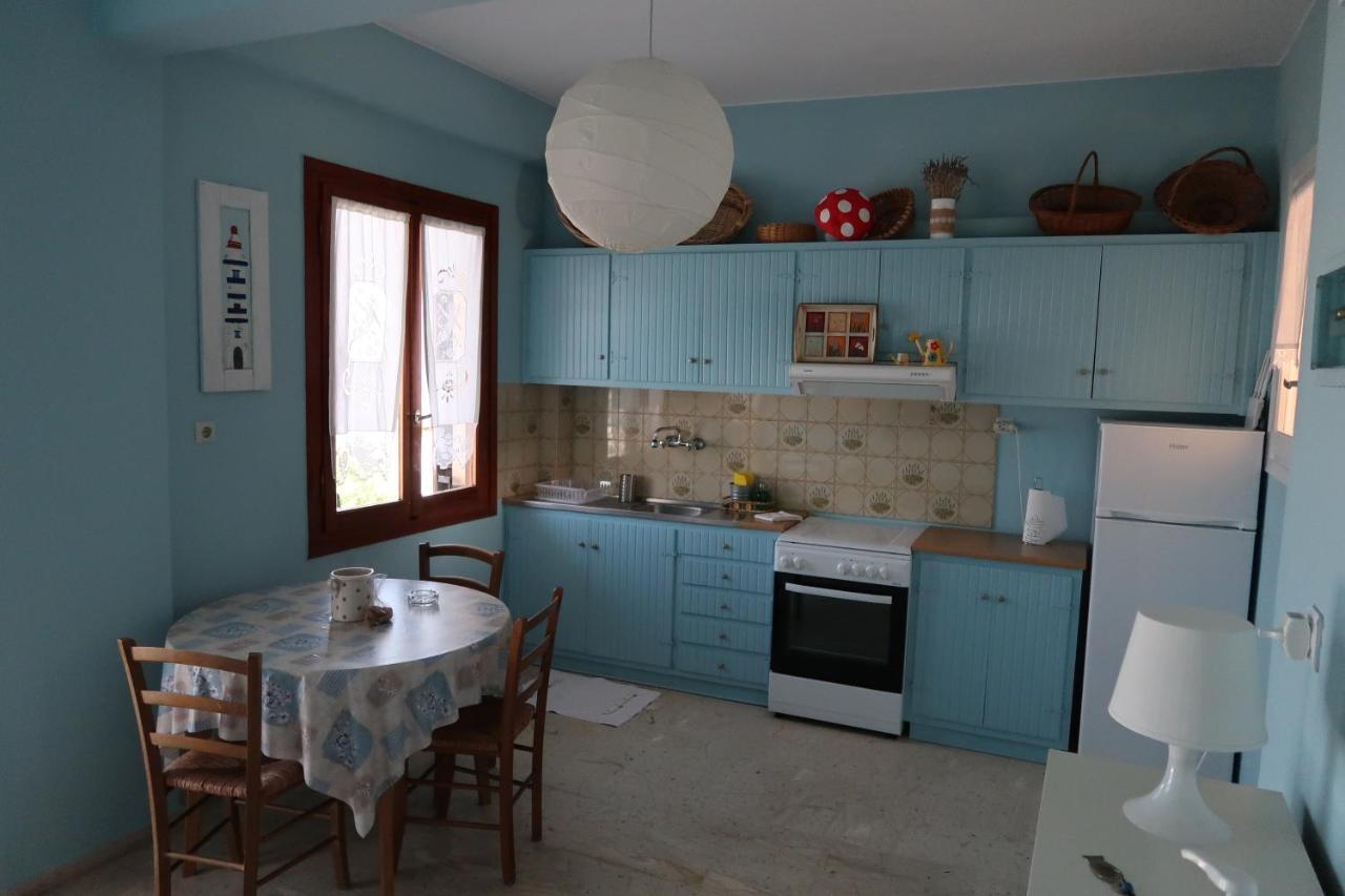 Akrogiali Beach Apartments Экстерьер фото