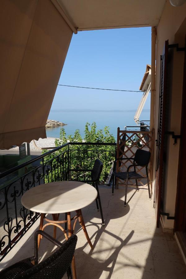 Akrogiali Beach Apartments Экстерьер фото