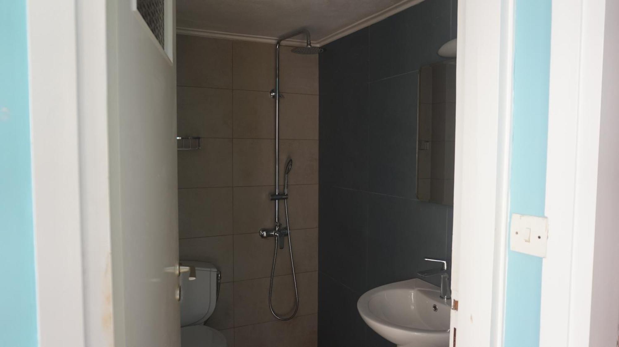 Akrogiali Beach Apartments Экстерьер фото